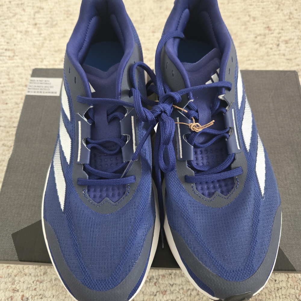 Adidas Duramo Speed M Navy Sneakers